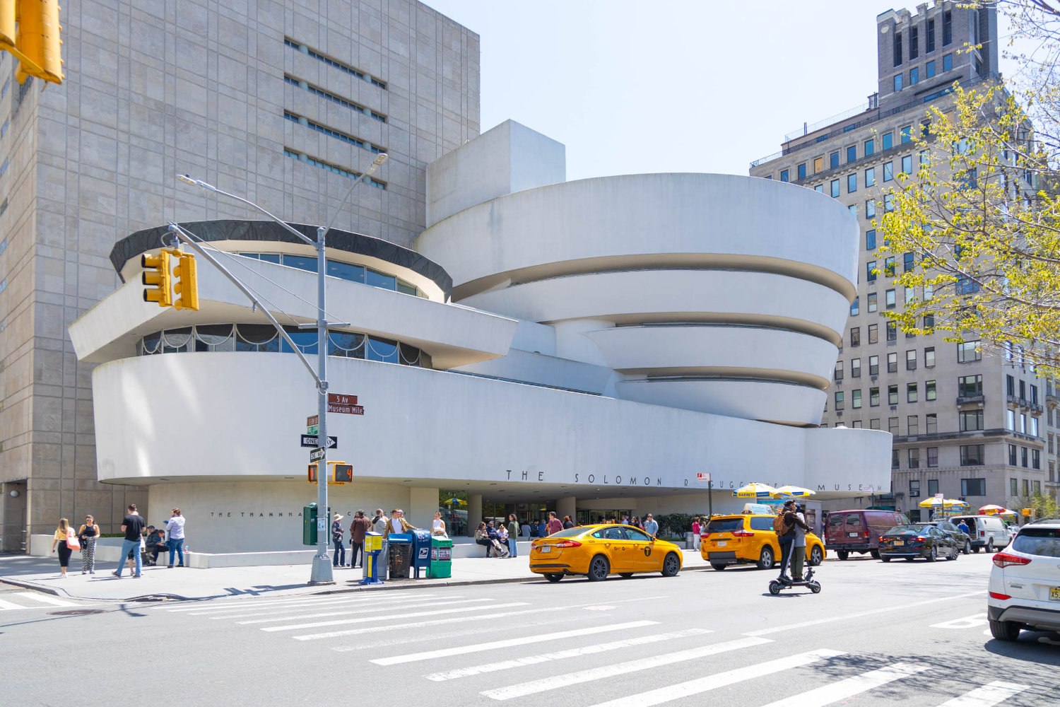 The Guggenheim